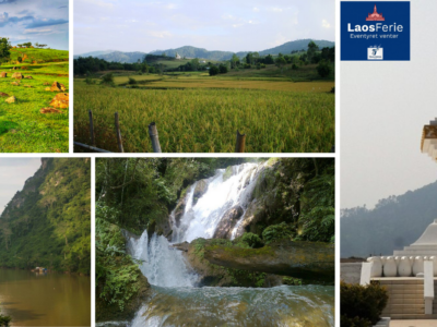 Laos - Phonsavan