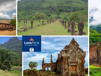 Laos - Wat Phou