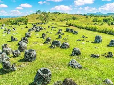 Plain of Jars Tour 3