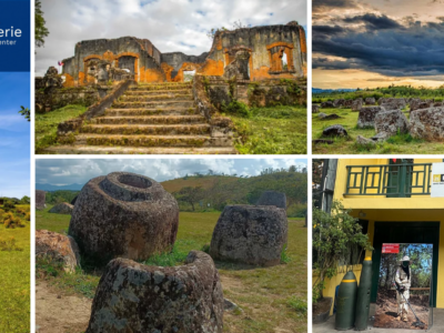 16 days - D11 - Plain of Jars Tour