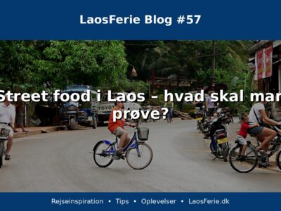 Street food i Laos – hvad skal man prøve? Street food i Laos – hvad skal man prøve?