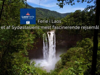 Laos blogs poster