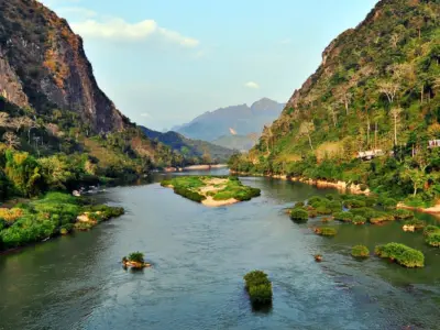 Nam Ou River